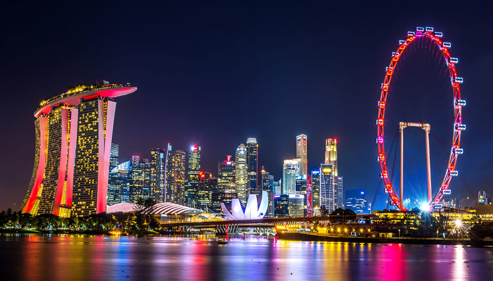 2016: Singapore Operations (IC Pro OG Technologies).