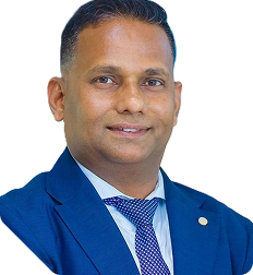 Nadeer Ali